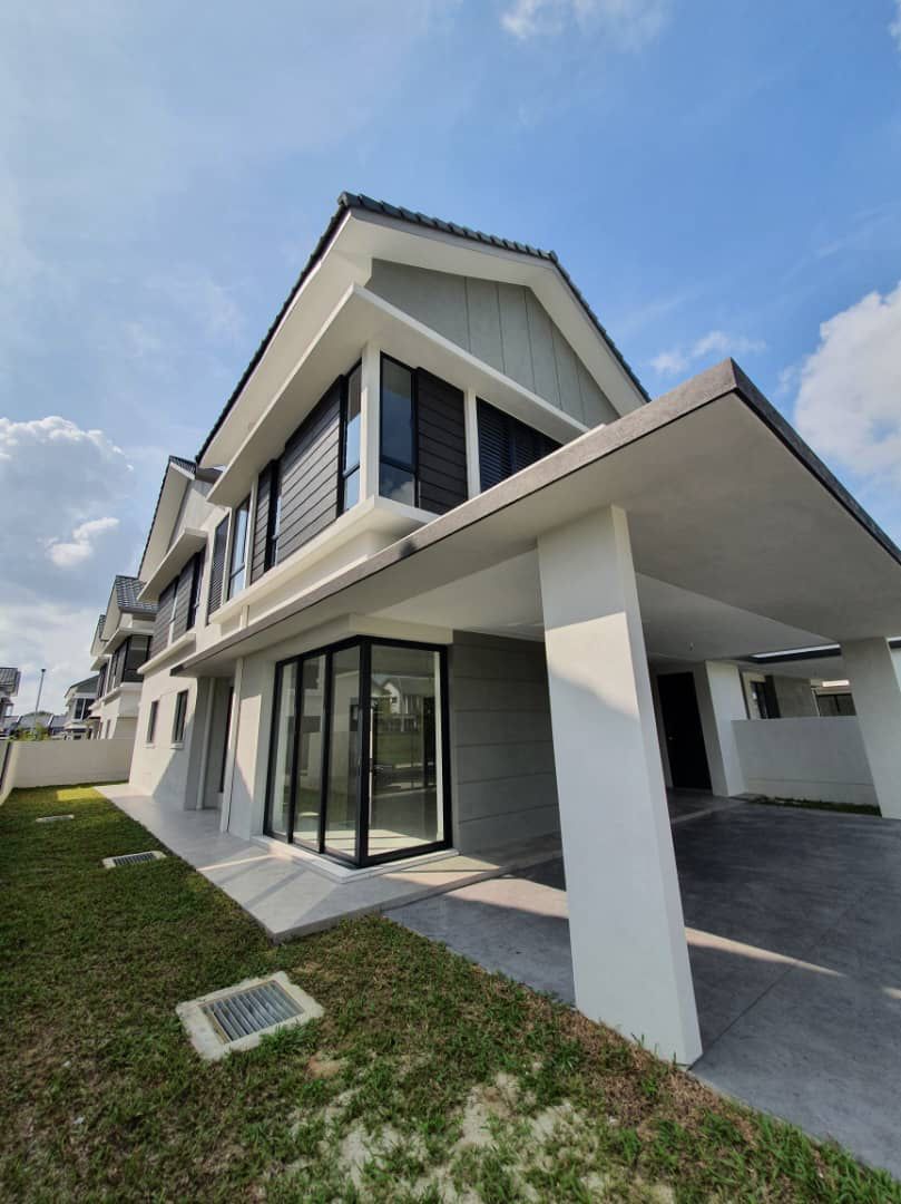 Double Storey Semi-D Reesia Elmina Gardens, Elmina - photo 3