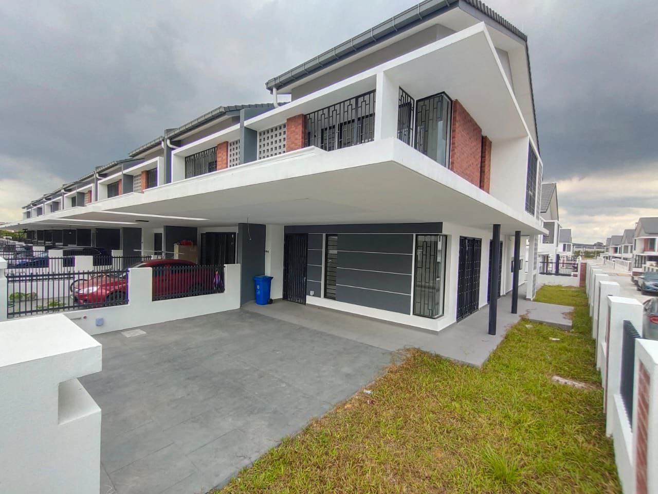 New End Lot Double Storey Elmina Green 3 at Elmina - photo 2