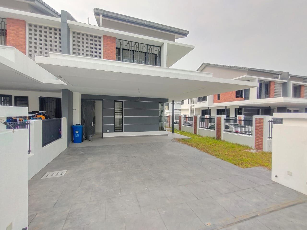New End Lot Double Storey Elmina Green 3 at Elmina - photo 3
