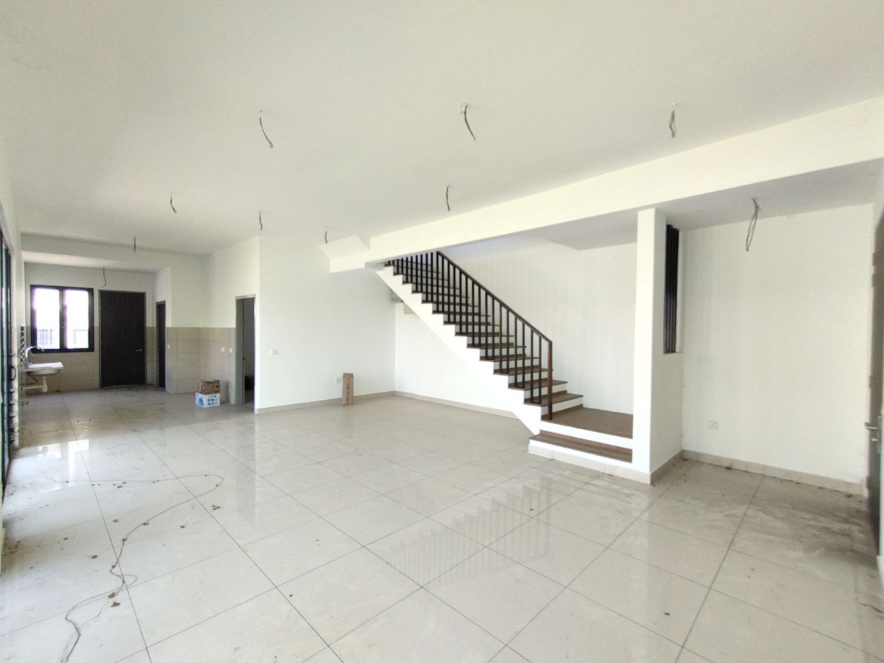 New End Lot Double Storey Elmina Green at Elmina - photo 3