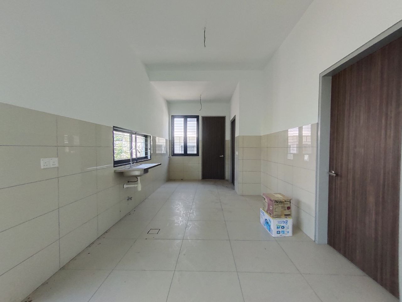 New End Lot Double Storey Elmina Green at Elmina - photo 4