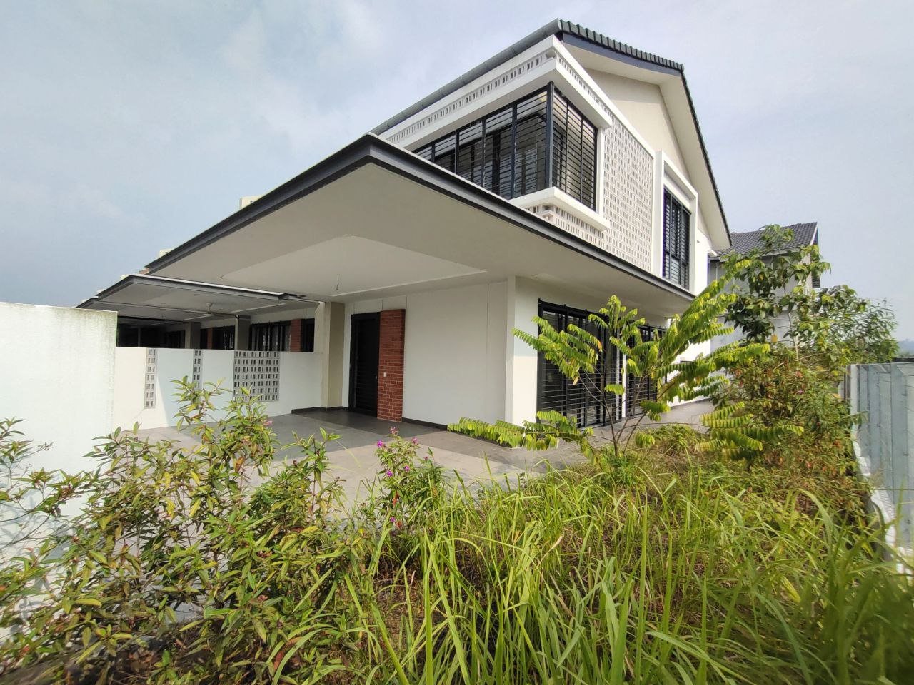 Double Storey End Lot Elmina Green - photo 2