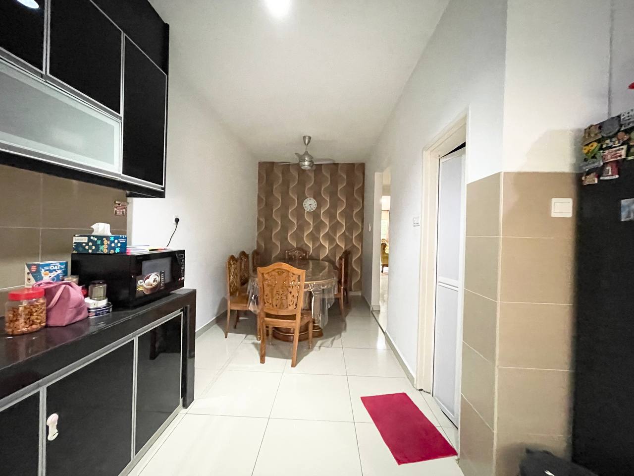 Corner Double Storey Terrace Taman Pinggiran USJ 1 - photo 4