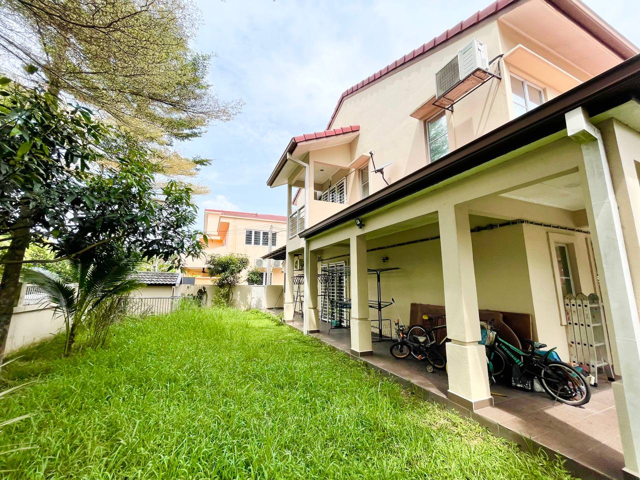 Corner Double Storey Terrace Taman Pinggiran USJ 1 - photo 6