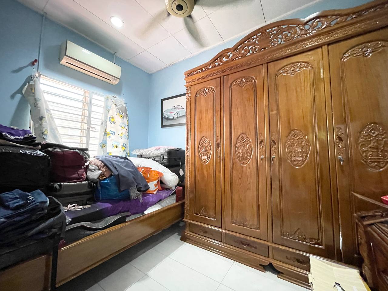 Corner Double Storey Terrace Taman Pinggiran USJ 1 - photo 12