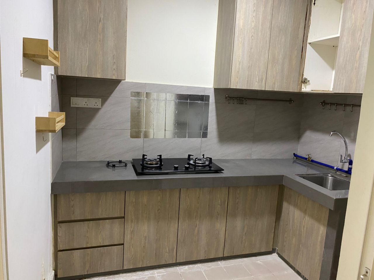 Apartment Seri Ixora Seksyen 27 Shah Alam - photo 3