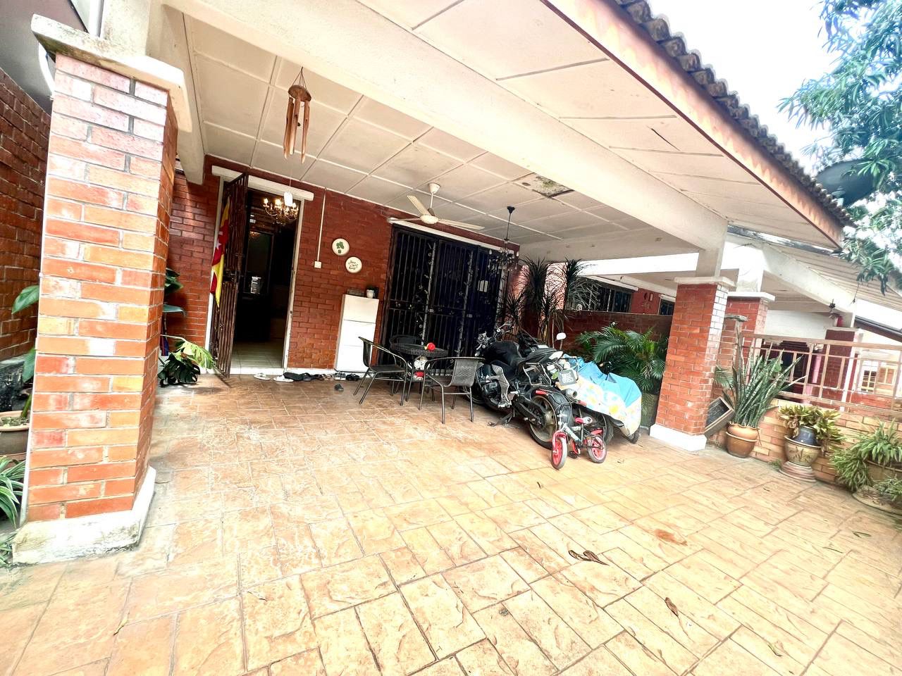 Cheapest Double Strorey Terrace Alam Budiman - photo 2