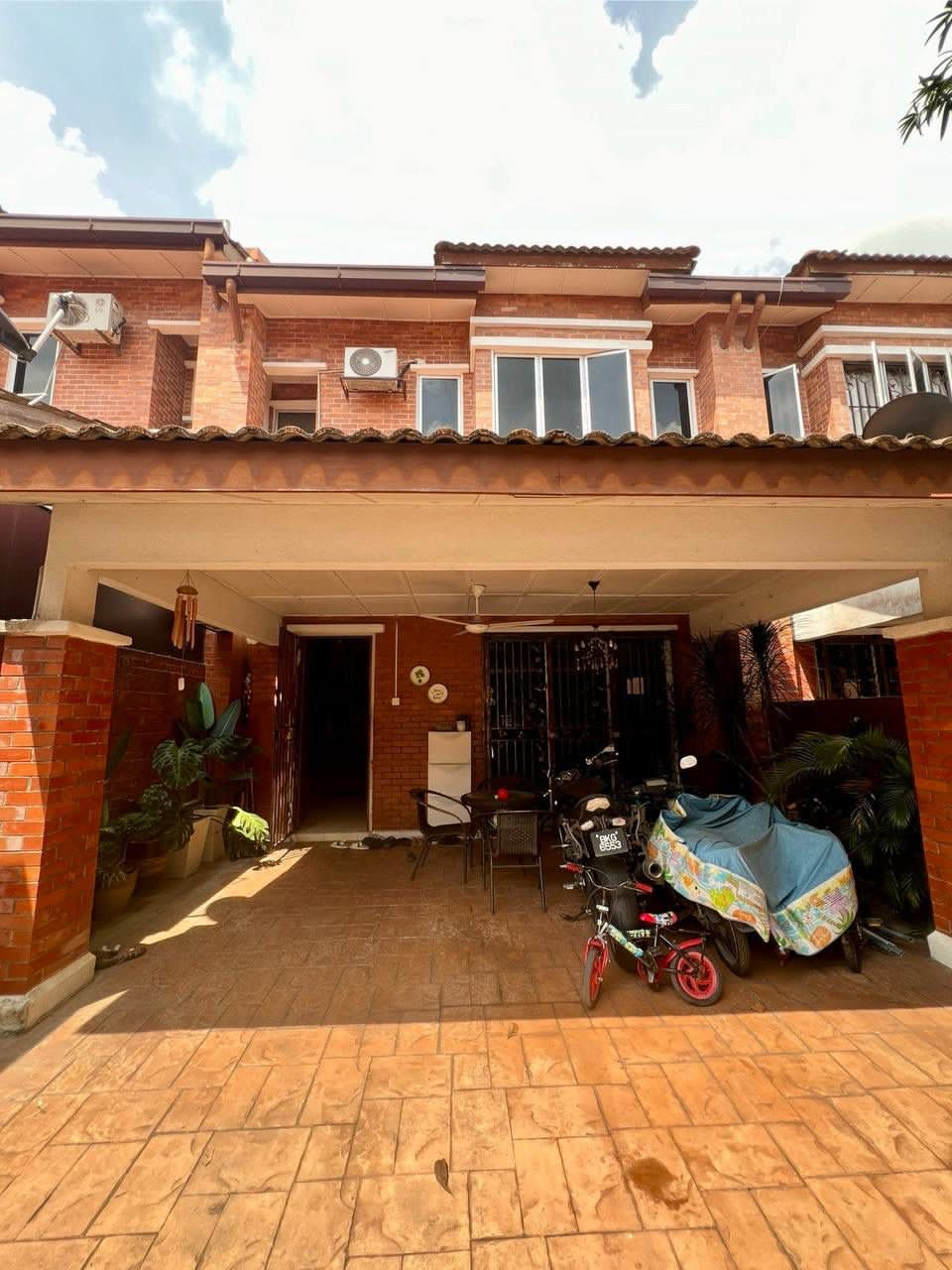 Cheapest Double Strorey Terrace Alam Budiman - photo 3