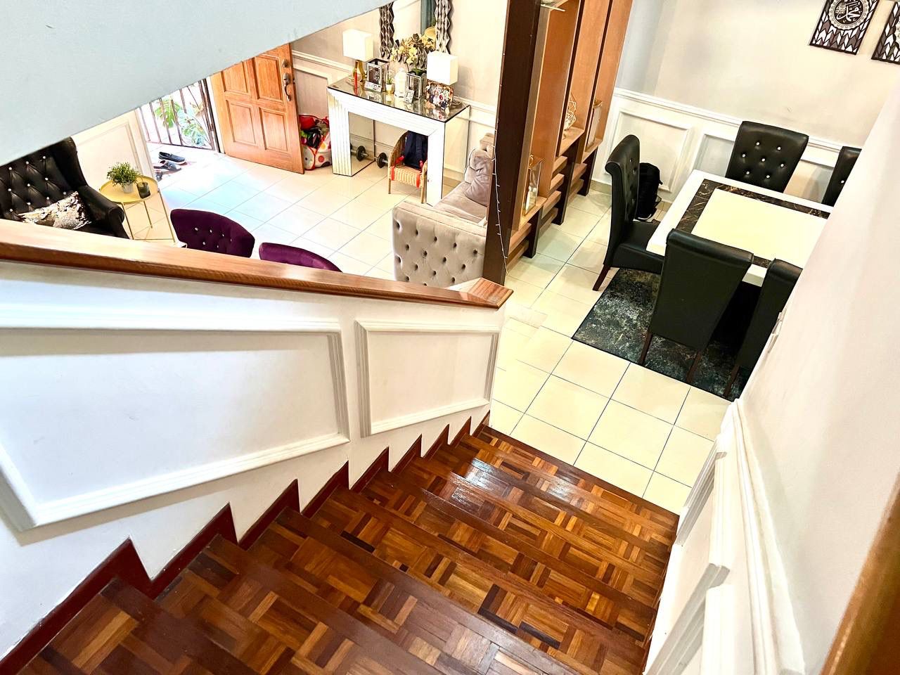 Cheapest Double Strorey Terrace Alam Budiman - photo 4