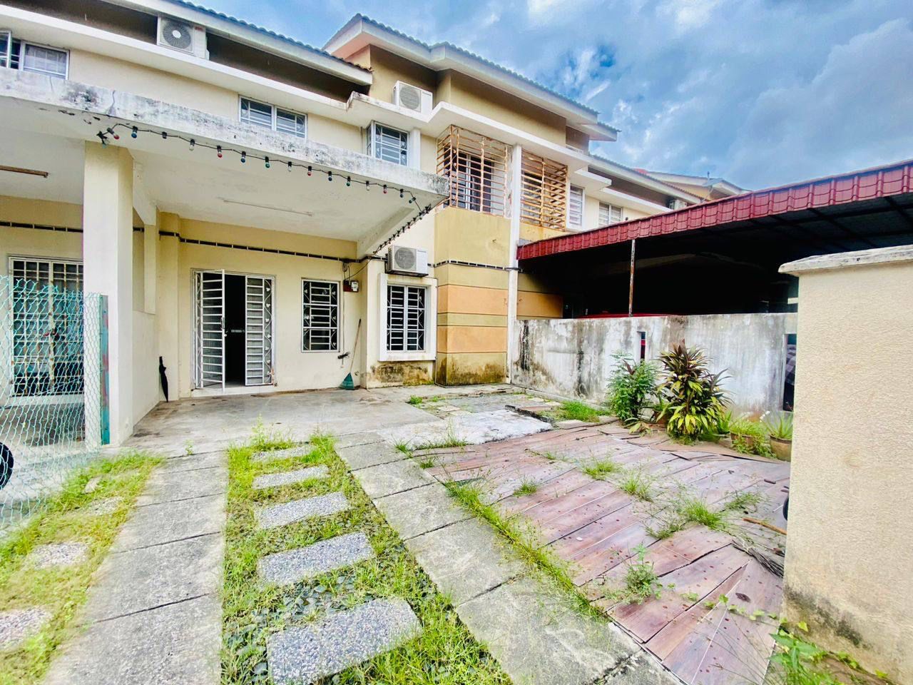 Double Storey Terrace Saujana Utama 3 - photo 2