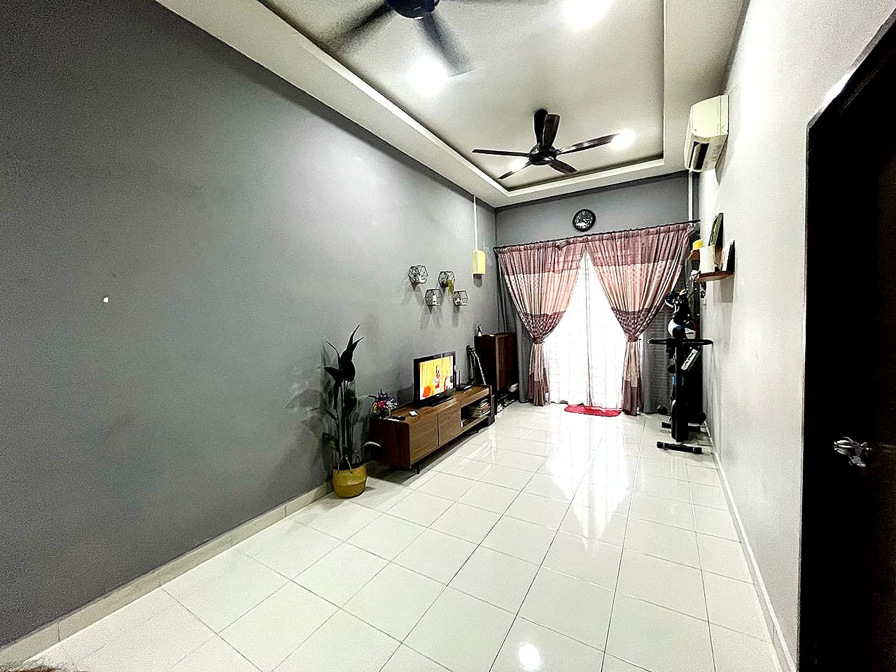 Single Storey Kristal 2 Bandar Putera 2 - photo 3