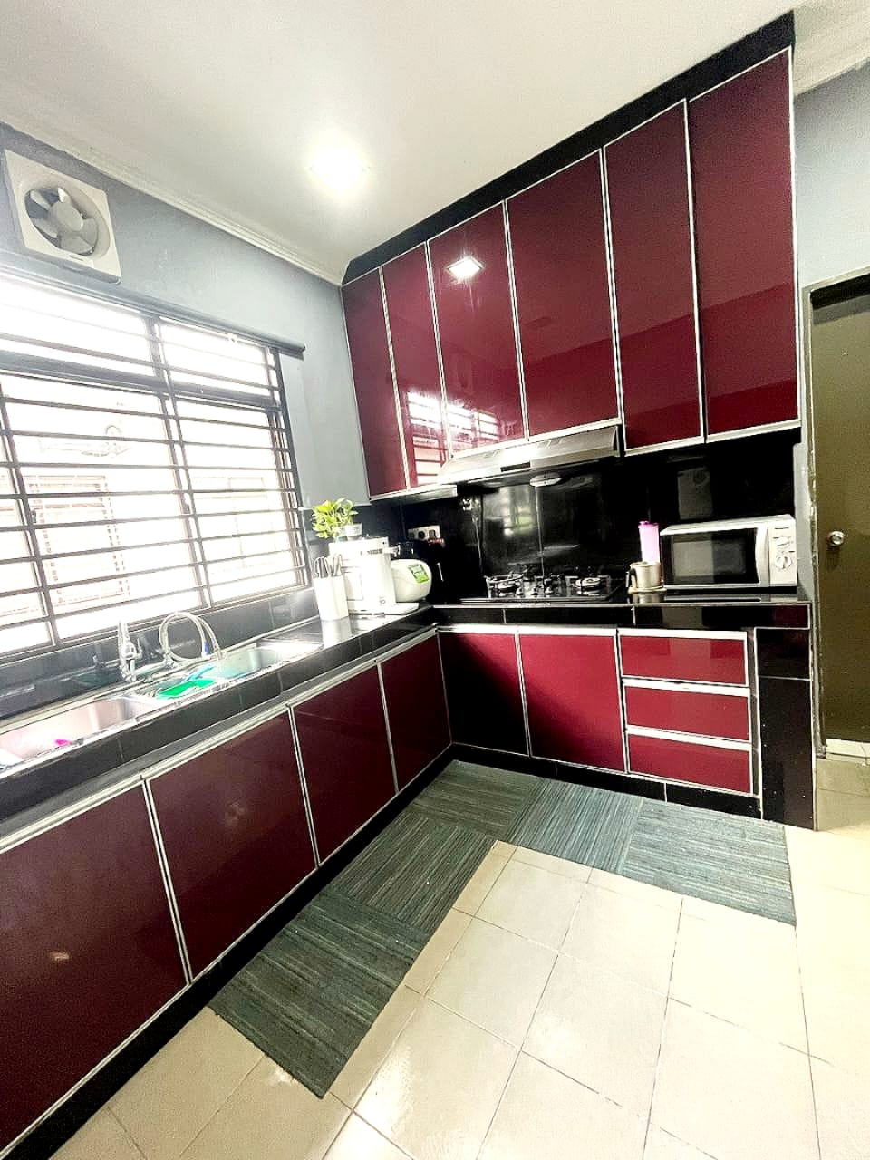 Single Storey Kristal 2 Bandar Putera 2 - photo 11
