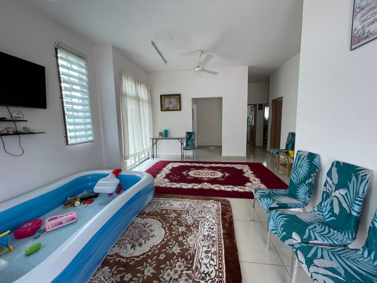 Semi D End Lot Kampung Lombong - photo 4