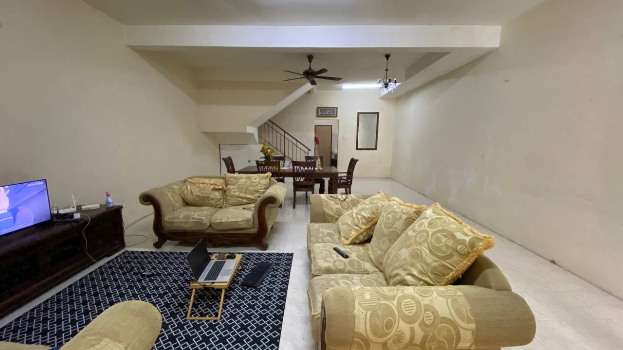Cheapest Double Storey Terrace at Nusa Rhu Puncak - photo 3
