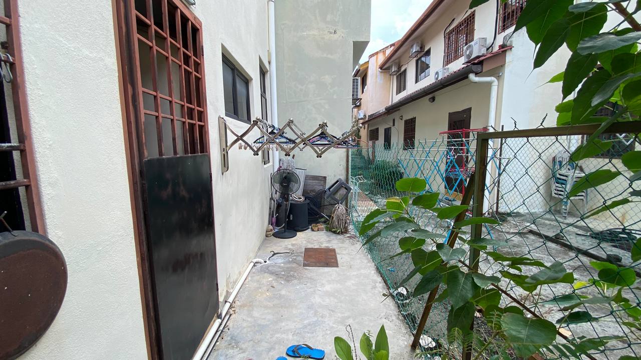 Cheapest Double Storey Terrace at Nusa Rhu Puncak - photo 7