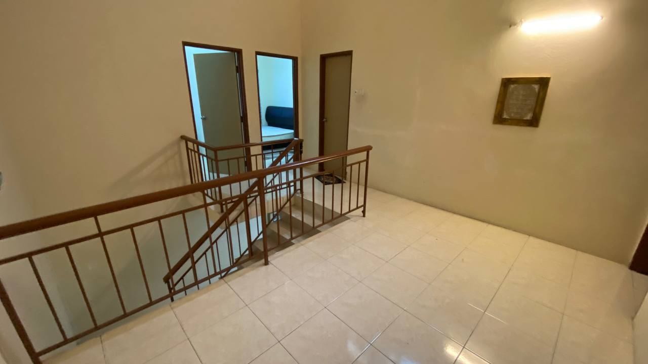 Cheapest Double Storey Terrace at Nusa Rhu Puncak - photo 11