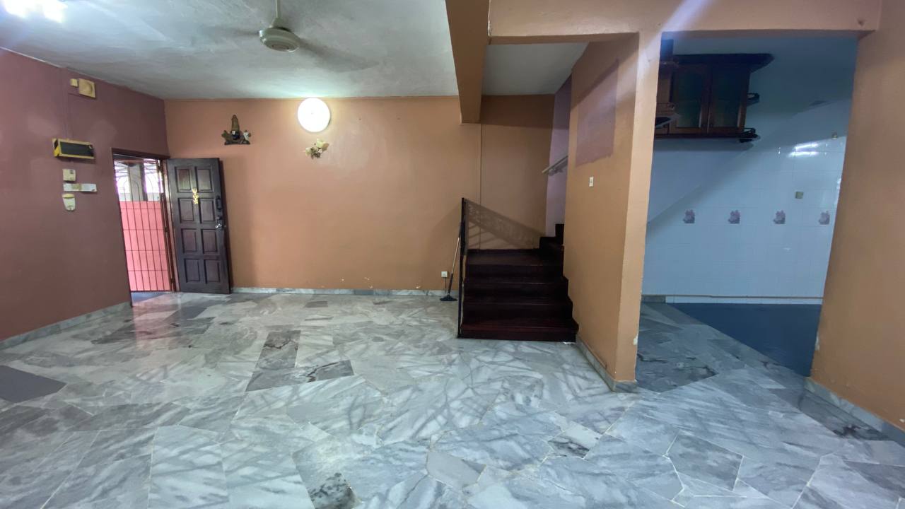 Double Storey Batu Tiga Shah Alam - photo 2