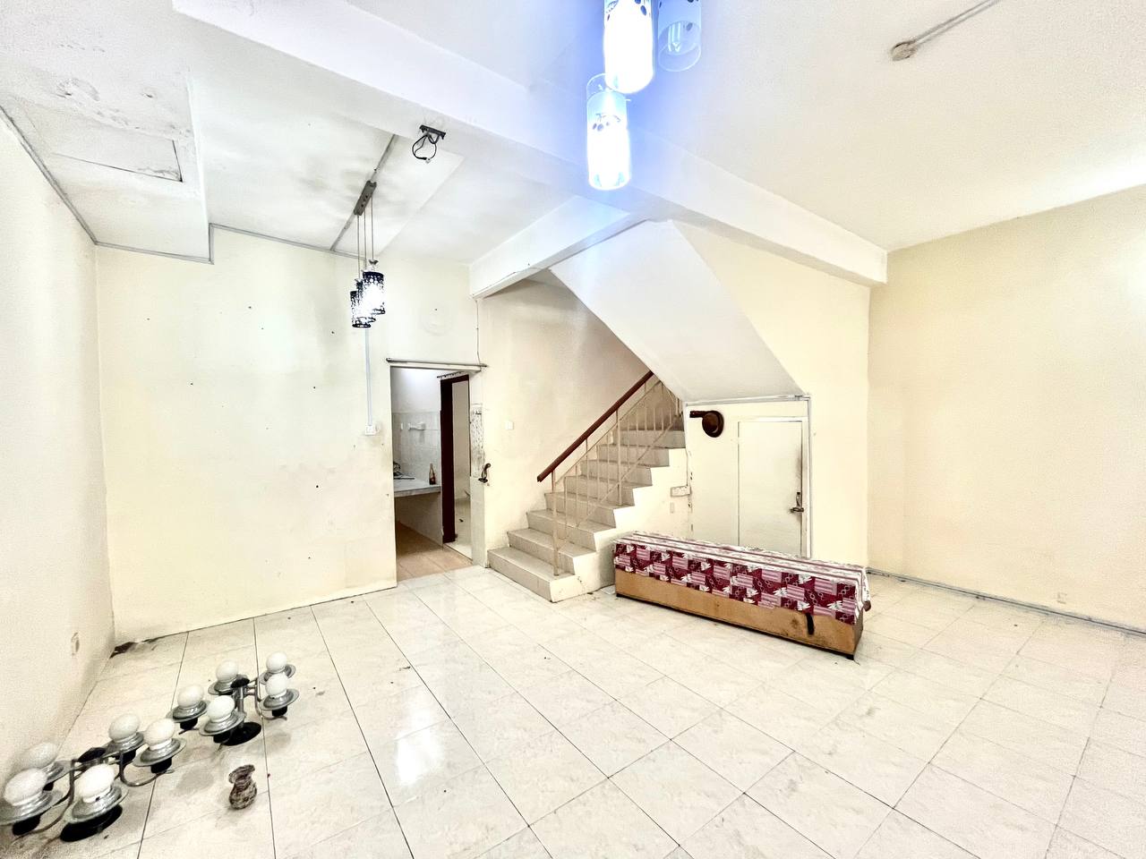 Cheapest Double Storey Terrace at Nusa Rhu - photo 2