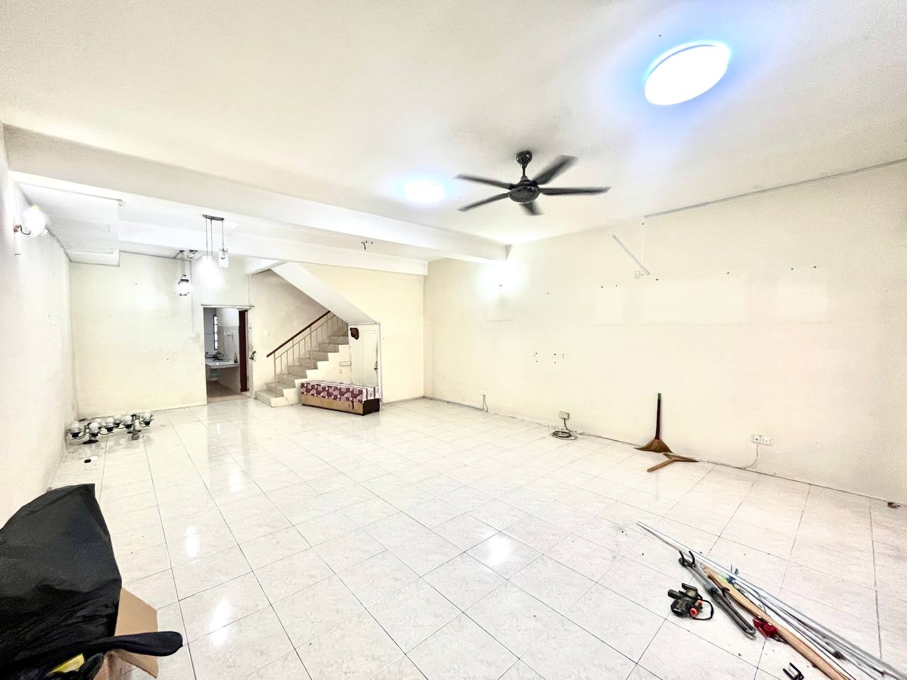 Cheapest Double Storey Terrace at Nusa Rhu - photo 3