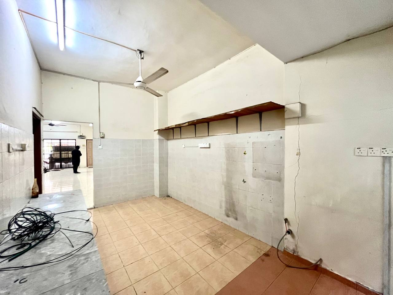 Cheapest Double Storey Terrace at Nusa Rhu - photo 10