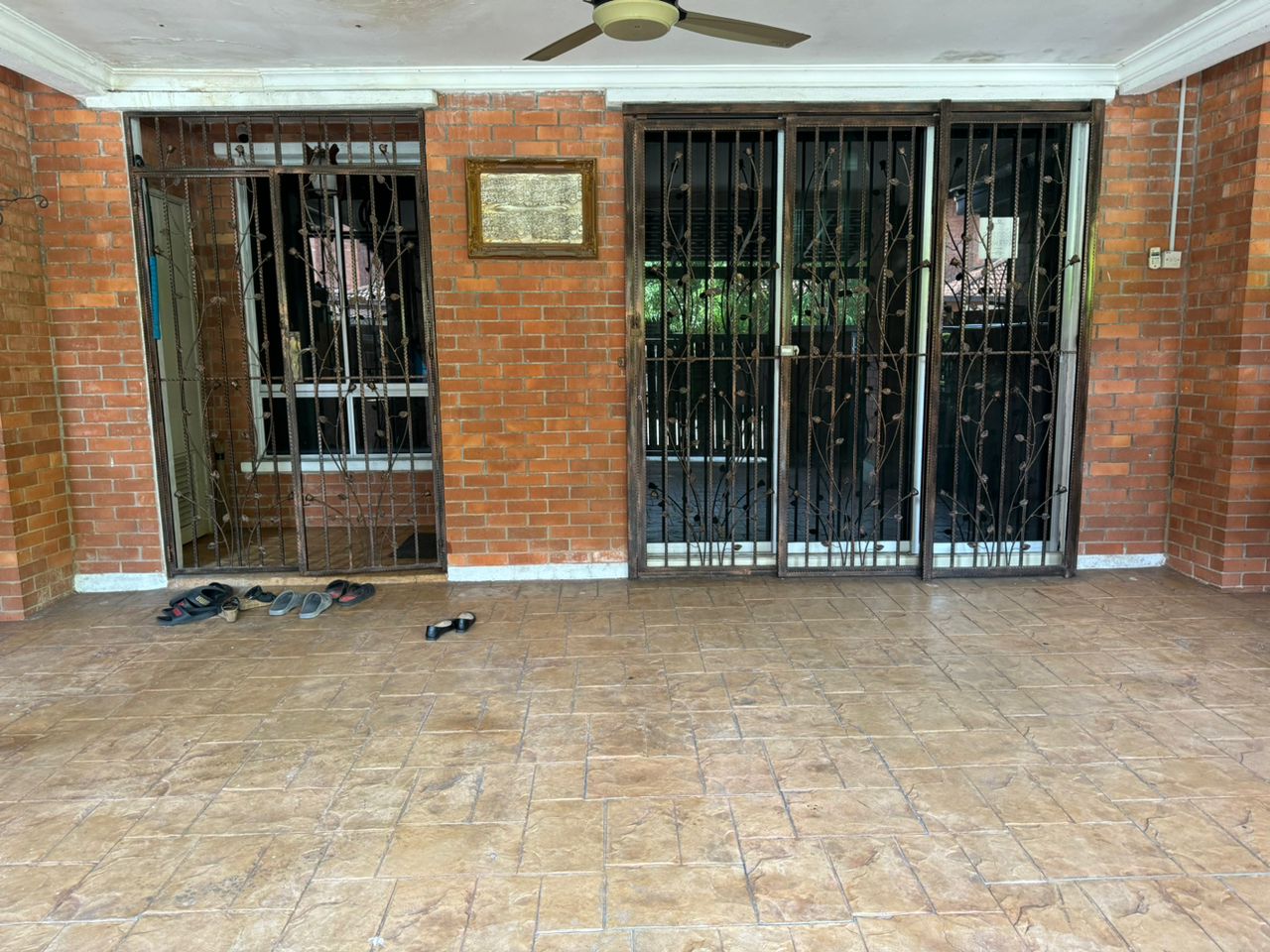 Double Strorey Terrace Alam Budiman - photo 2