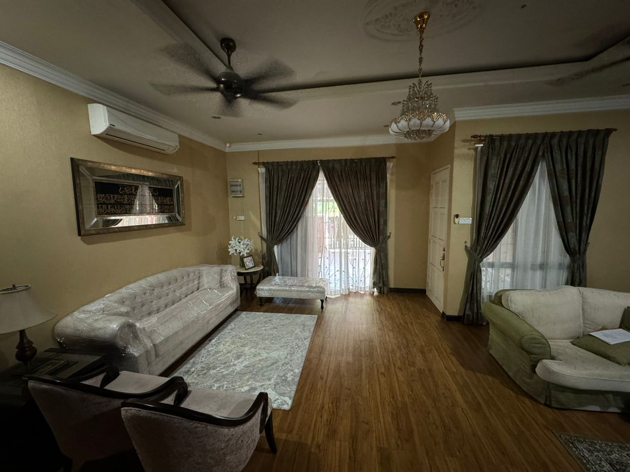 Double Strorey Terrace Alam Budiman - photo 3