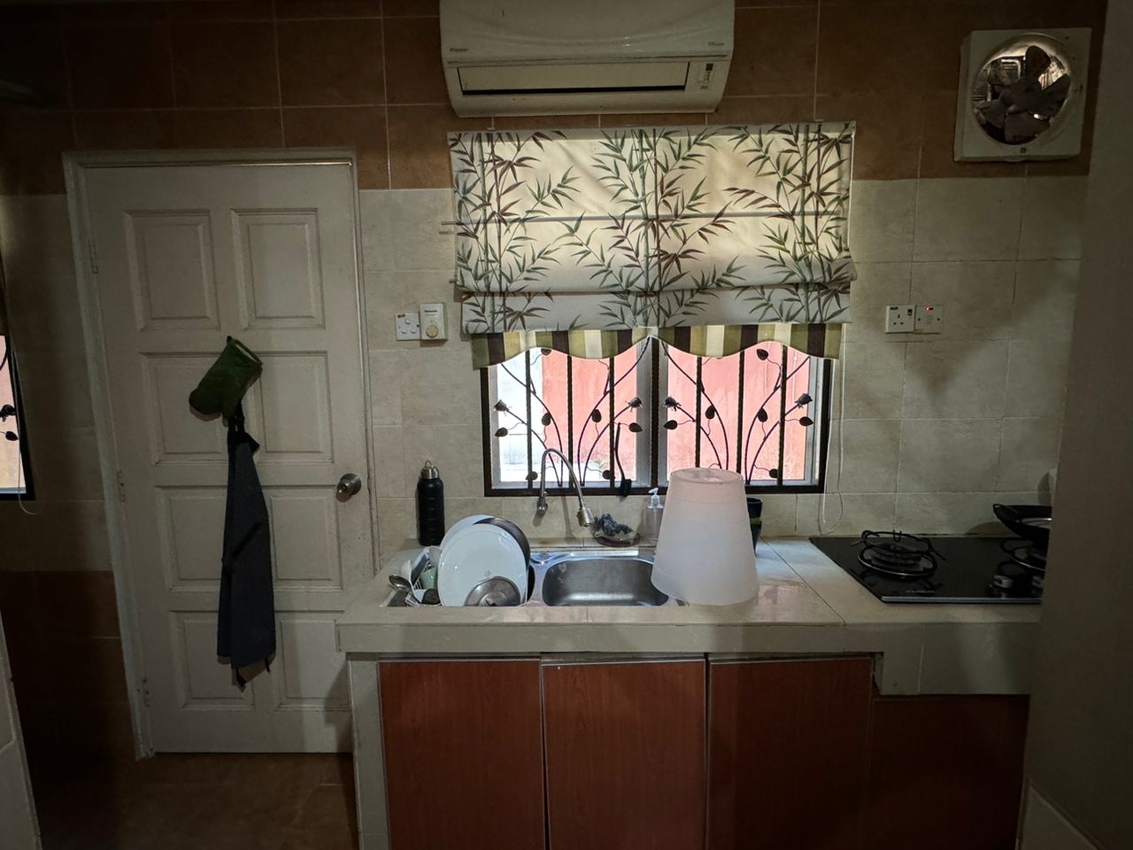 Double Strorey Terrace Alam Budiman - photo 9