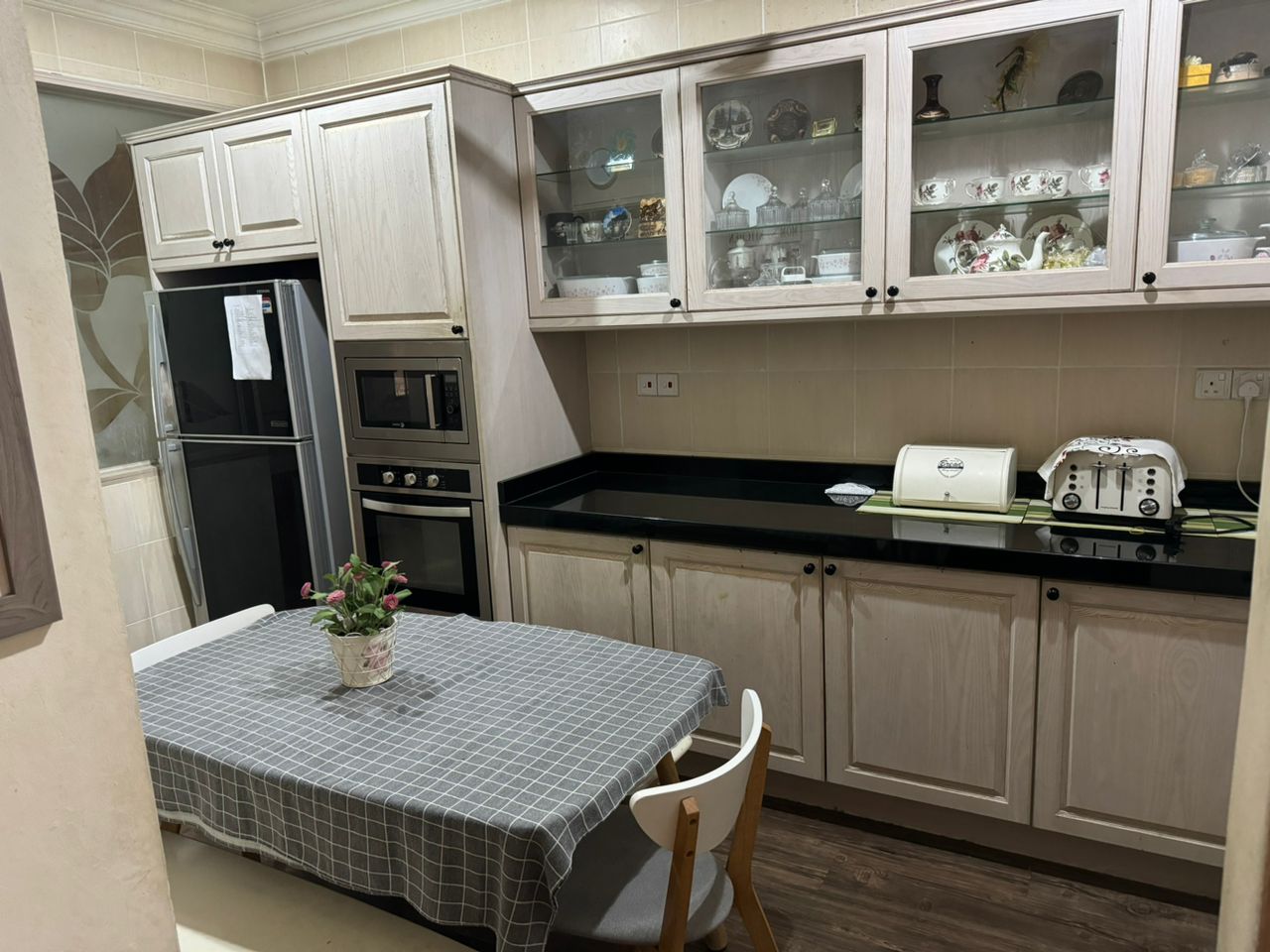 Double Strorey Terrace Alam Budiman - photo 10