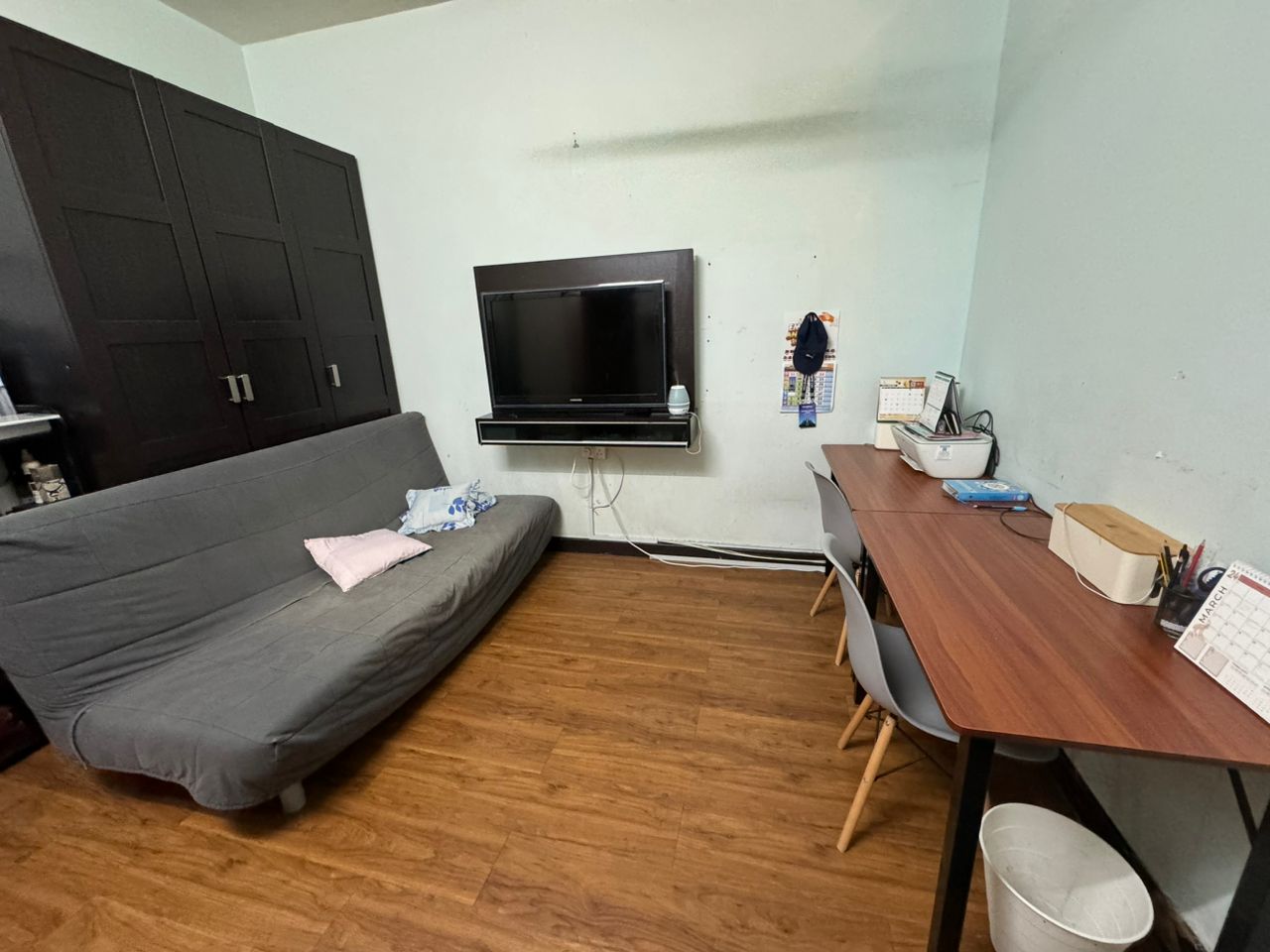 Double Strorey Terrace Alam Budiman - photo 13