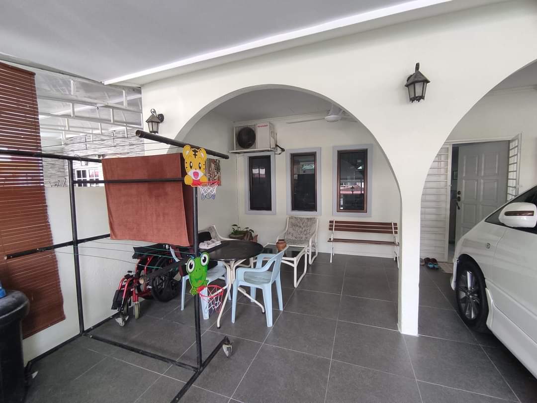 Double Storey Terrace Sri Muda Shah Alam - photo 2
