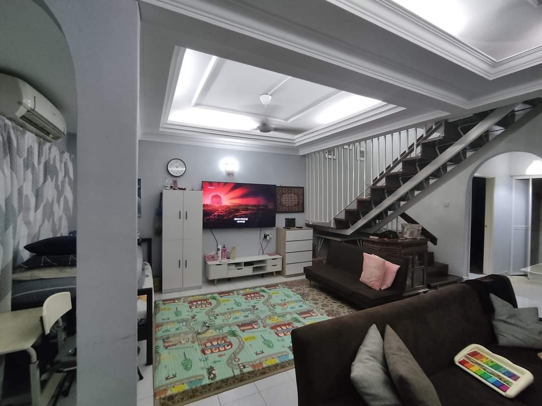 Double Storey Terrace Sri Muda Shah Alam - photo 3