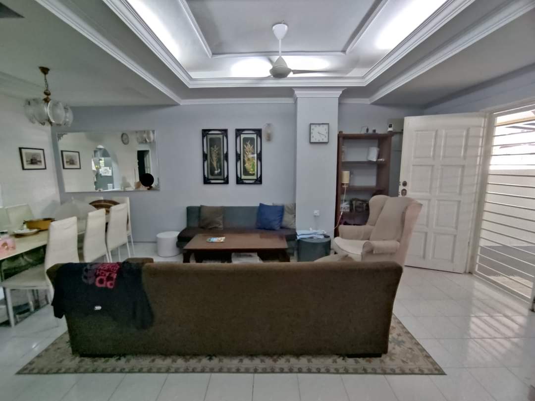 Double Storey Terrace Sri Muda Shah Alam - photo 8