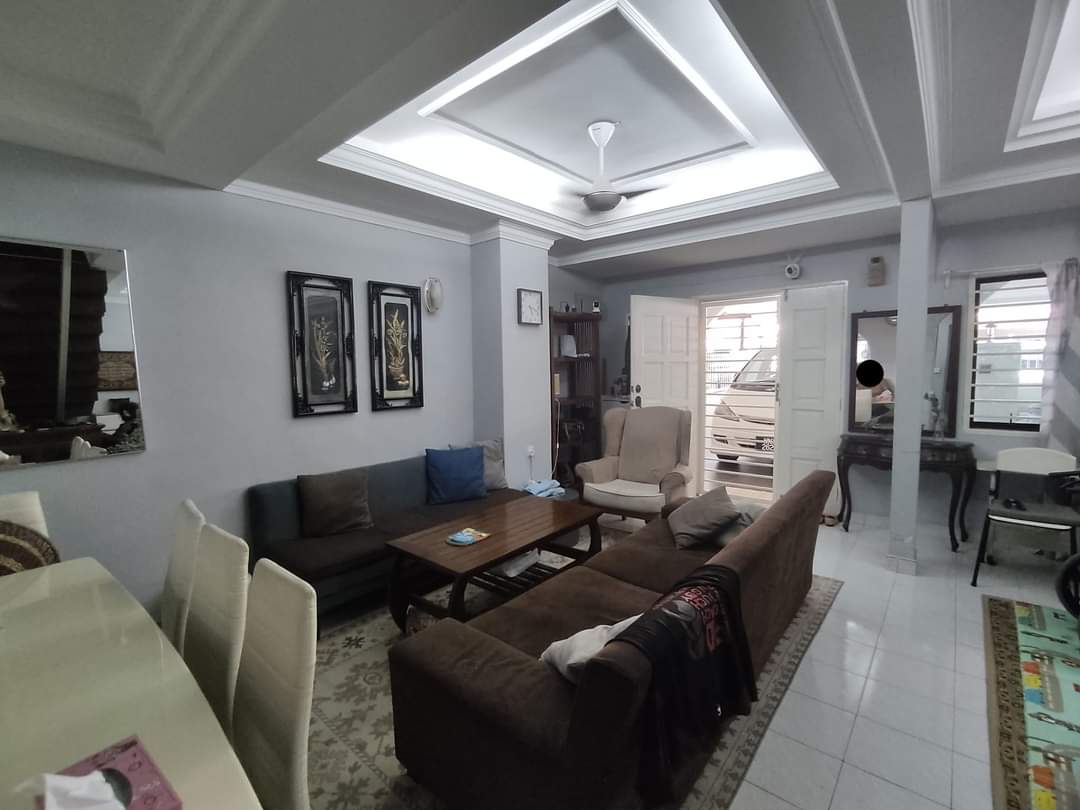 Double Storey Terrace Sri Muda Shah Alam - photo 9