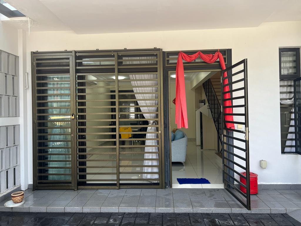 Double Storey Terrace Elmina Valley 1 Shah Alam - photo 2