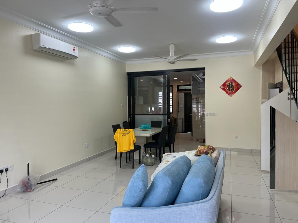 Double Storey Terrace Elmina Valley 1 Shah Alam - photo 3