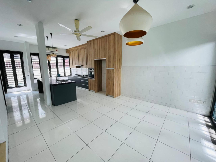 Double Storey House Denai Alam  Shah Alam Selangor - photo 11