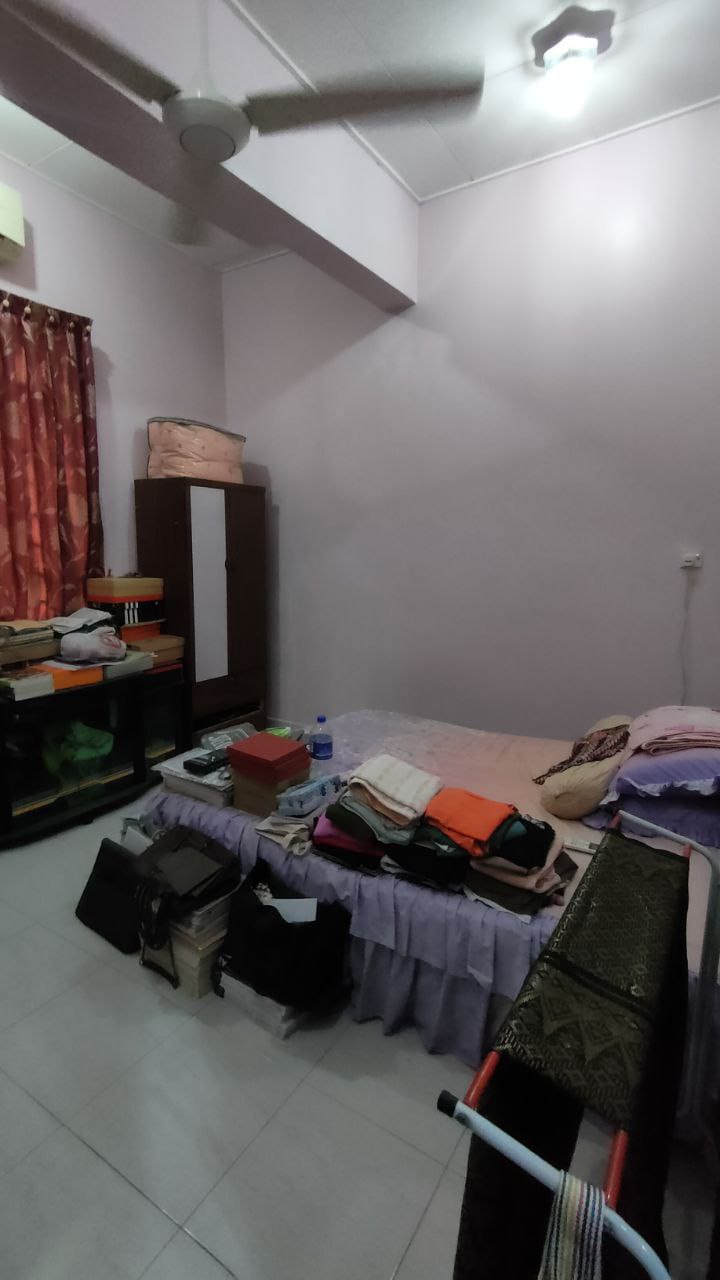 Sri Pulai Single Storey Corner Bungalow Huge Land - photo 4