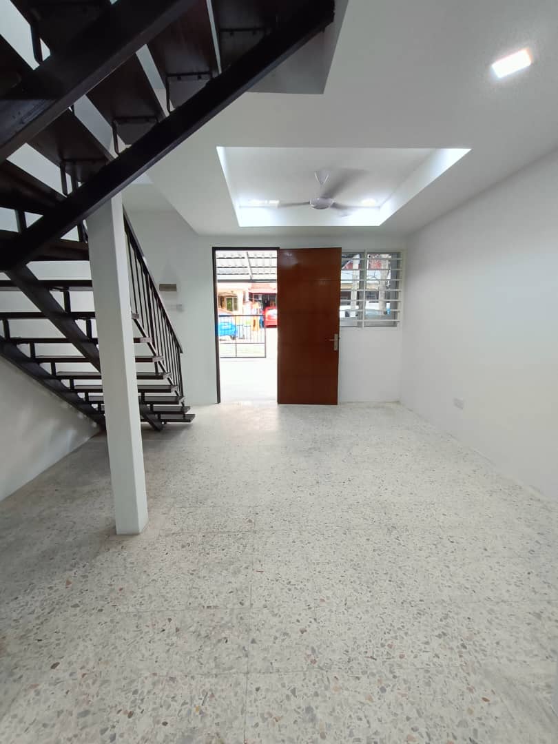 Taman Rasah jaya Dou ...