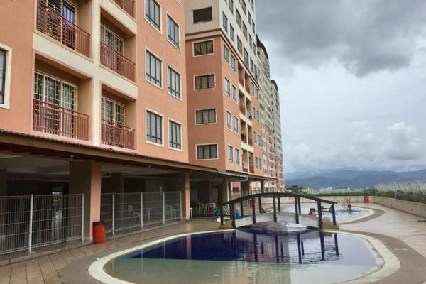 Glen View Villa Renovated & Furnished  Cheras
