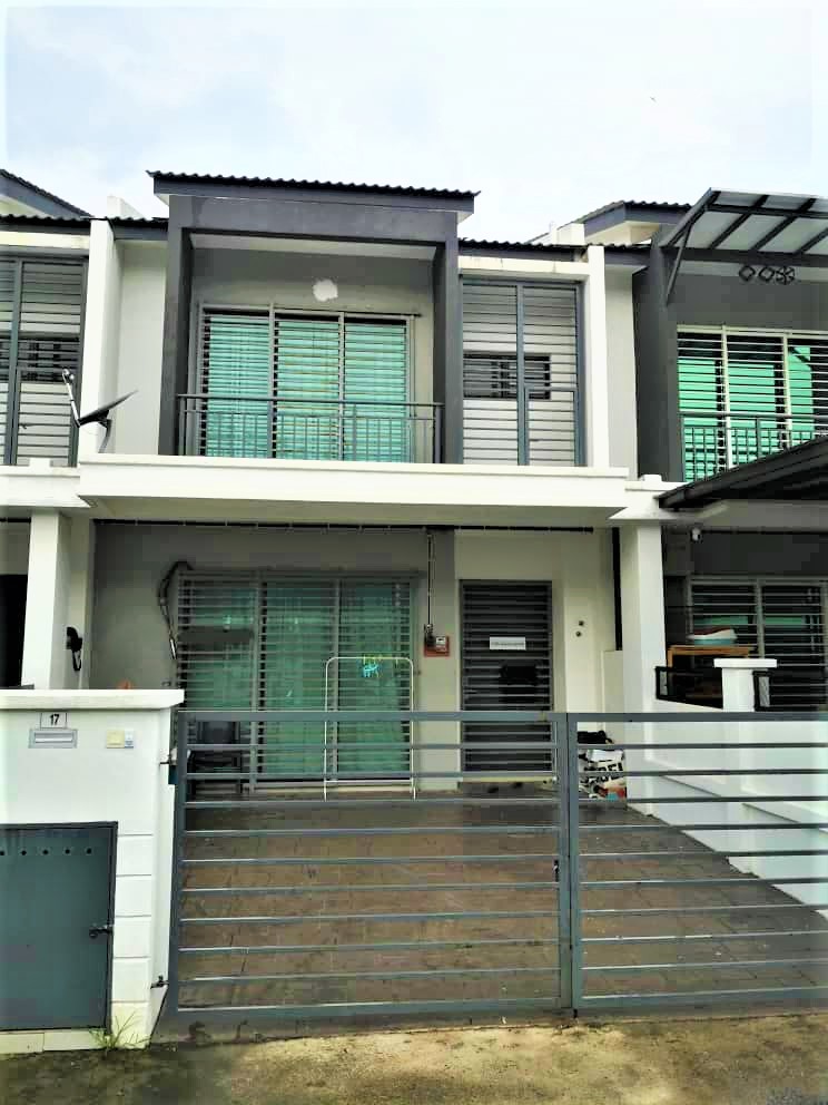 2 Storey Saujana Perdana, Sungai Buloh