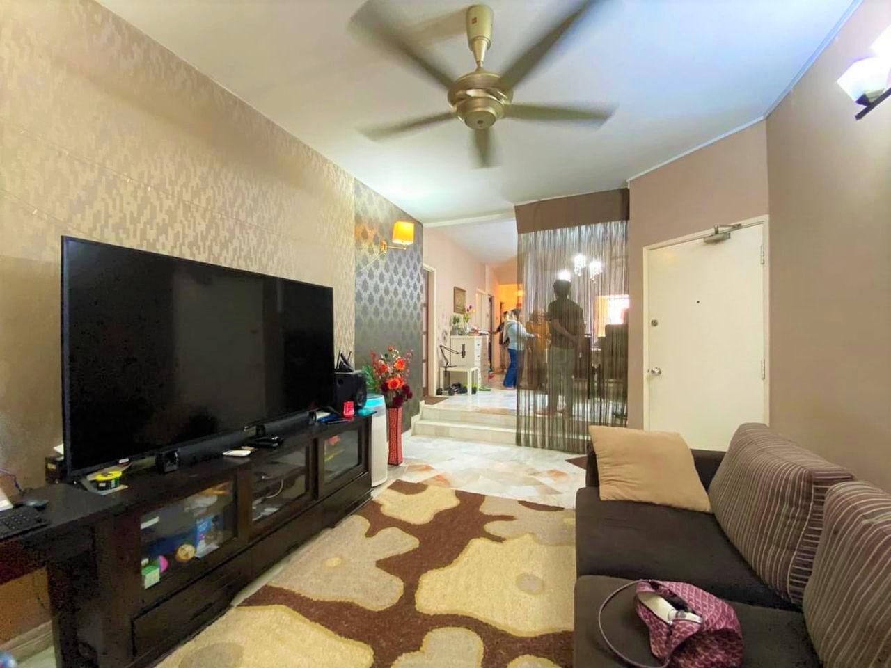 Sri Kenangan Condominium , Seksyen 6, Wangsa Maju,