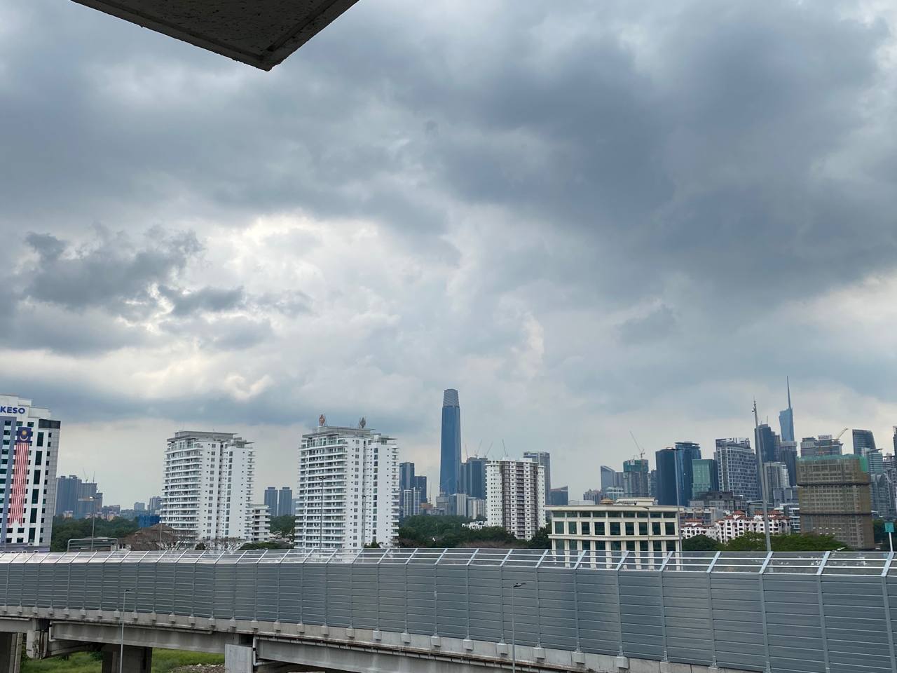 Suria Jelatek Residence Condominium Kuala Lumpur - photo 9