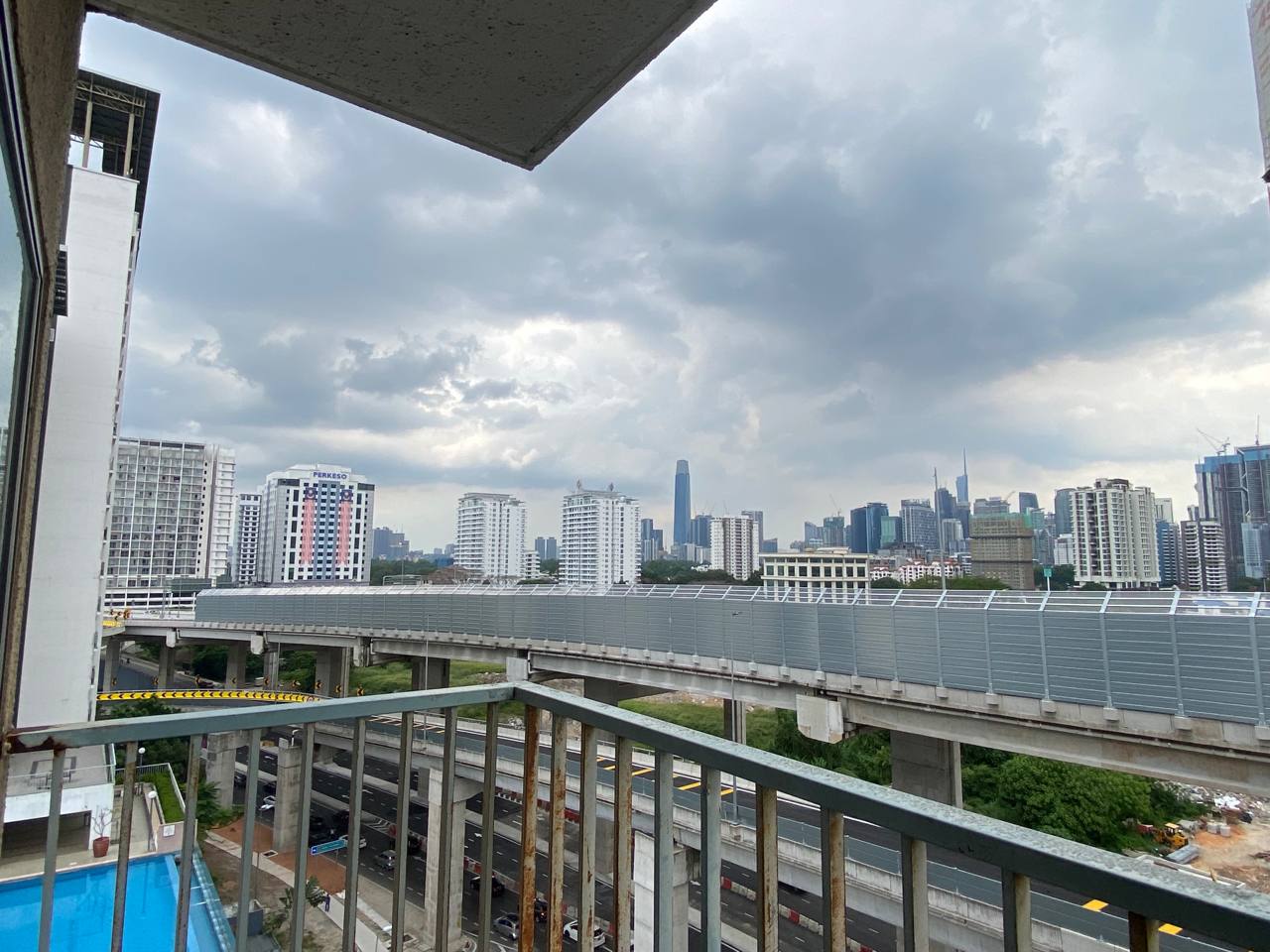 Suria Jelatek Residence Condominium Kuala Lumpur - photo 3