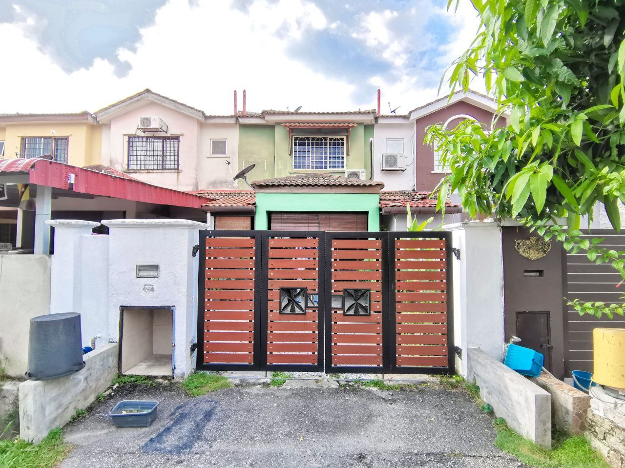 Double Storey Terrace Bandar Tasik Puteri Rawang