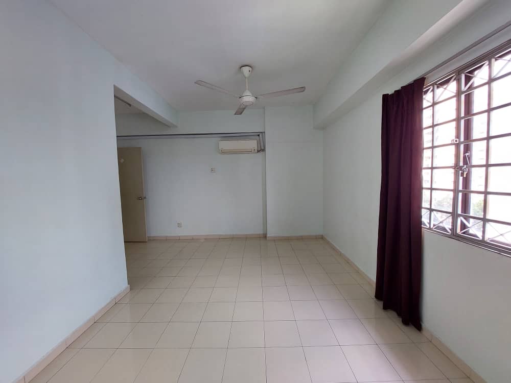FREEHOLD Vista Komanwel B Condominium Bukit Jalil - photo 5