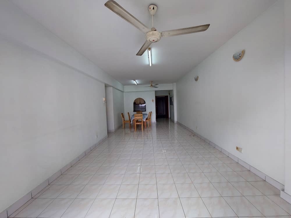 FREEHOLD Vista Komanwel B Condominium Bukit Jalil - photo 7