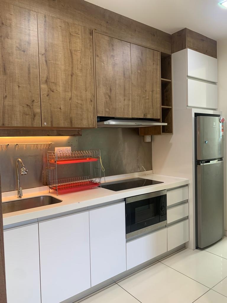 EcoSky Fully Furnished For Rent - photo 3