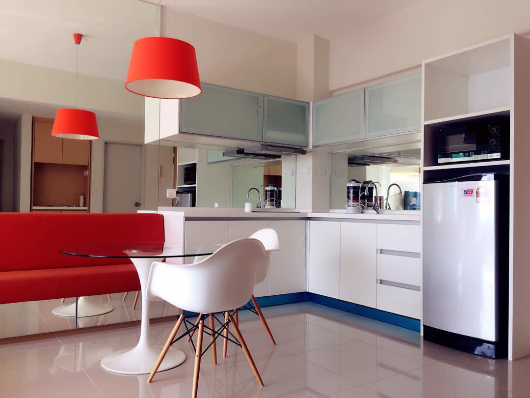 Kiara East Fully Furnish For Rent Nice and Clean - photo 2