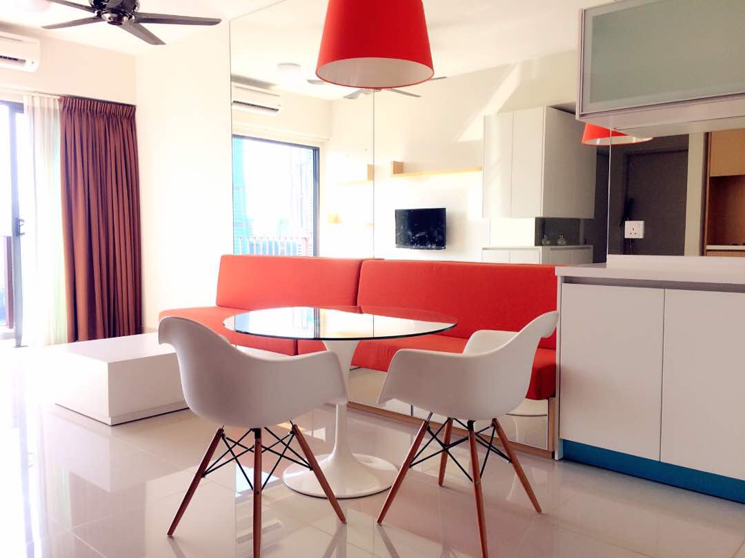 Kiara East Fully Furnish For Rent Nice and Clean - photo 3