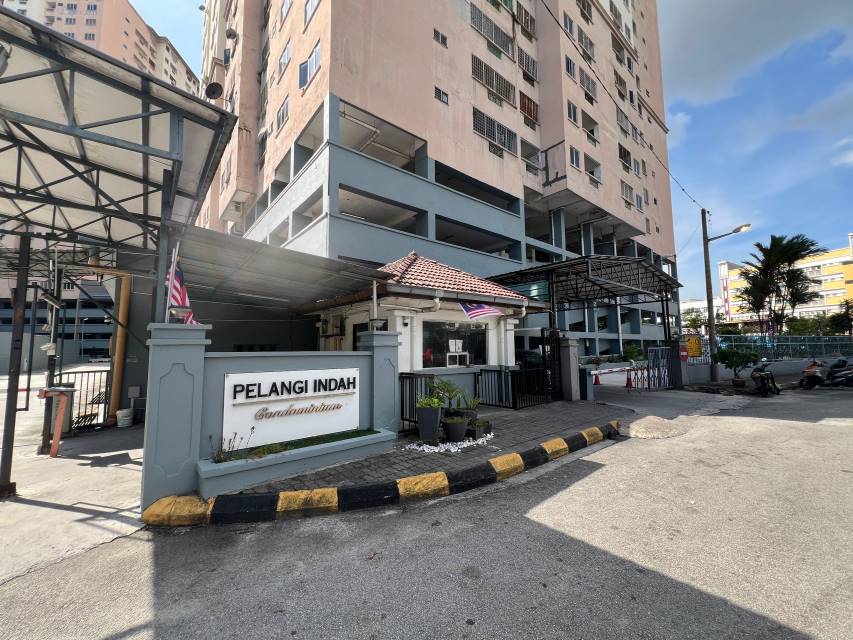 Pelangi Indah Jalan Ipoh Freehold Condo - photo 10